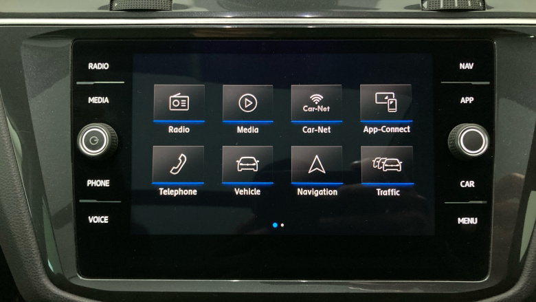 Volkswagen Tiguan 2.0 TDi 190 4Motion SEL 5dr DSG Diesel Estate